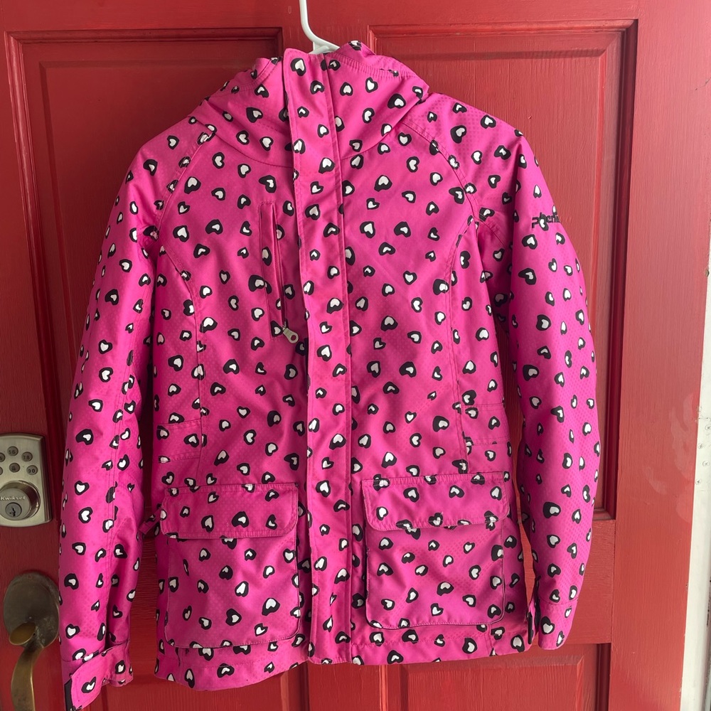 Girls Ski Jacket